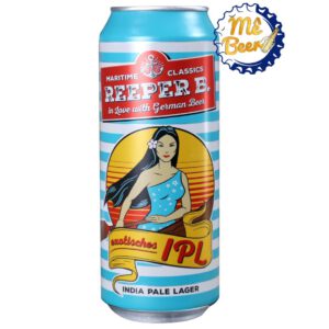 Bia Reeper B IPL 5% – Thùng 24 Lon 500ml