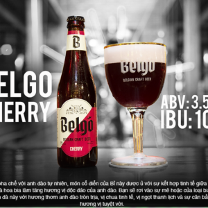 belgo-cherry