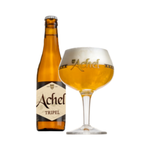 Achel Triple Trappist 8% – Chai 330ml – Thùng 24 Chai - BIA NHẬP ĐÀ NẴNG