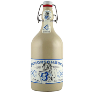 Đức Schorsch Bock 13% – Chai 500ml - BIA NHẬP ĐÀ NẴNG