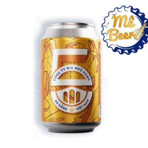 Bia Kim Weizen - ABV 4.6% IBU 16 - Thùng 24 Lon 330ml