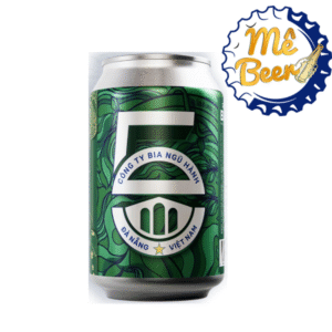 Bia Mộc - Pacific Pale Ale - ABV 5.2% IBU 25 - Thùng 24 Lon 330ml