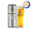Bia Becker’s Pils 4.9% – Thùng 24 Lon 500ml
