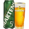 Bia Martens Pils 5,2% - Lon 500ml