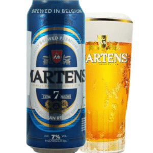 Bia Martens Extra Strong 7,0% - Lon 500ml