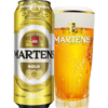 Bia Martens Gold 6,5% – Lon 500ml