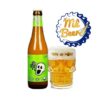 Bia Tete de Mort Double IPA 8.1% – Thùng 24 Chai 330ml