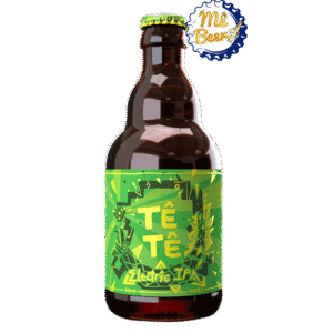 Bia Tê Tê Electric IPA 5.8% - Thùng 24 Chai 330ml