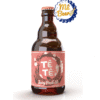 Bia Tê Tê Juicy Peach Ale 4.2% - Thùng 24 Chai 330ml
