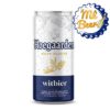 Bia Hoegaarden White 4.9% – Thùng 24 Lon 250ml