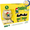 Set 4 Chai 330ml + 1 Ly Bia La Chouffe 8.0%