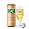 Bia DAB Wheat Beer 4.8% –Thùng 24 Lon 500ml