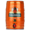 Bia Feldschlobchen Hefeweizen 5% – Bom 5 lít