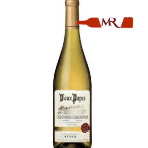 Vang trắng Vieux Papes Cuvee Reservee Colombard Chardonnay 11.5% - Chai 750ml