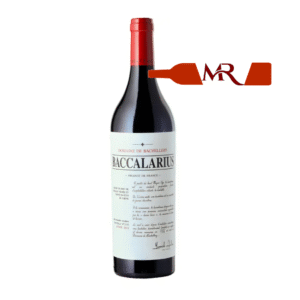 Vang đỏ Baccalarius 14.5% - Chai 750ml