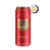 Bia Obermain Hefe Weizen 5.4% - Thùng 24 Lon 500ml