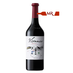Vang đỏ Vivanco Crianza 13.5% - Chai 750ml