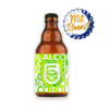 5E Hoppiness Alcohol 0.5% - Thùng 12 Chai 330ml