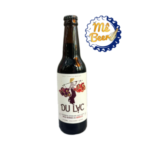 Du Lạc Cider 4.5% – Thùng 24 Chai 330ml