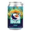 Bia Toucan Wheat 4.9% – Lon 330ml