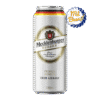 Bia Mecklenburger Weissbier 5.1% - Thùng 24 Lon 500ml