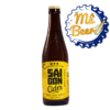 Sài Gòn Cider mix vị Táo & Gừng 4.7% - Thùng 24 Chai 330ml