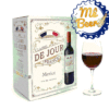Vang đỏ Claire De Jour Merlot 13% - Bịch 3 lít 3000ml