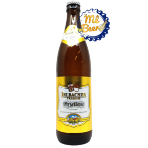 Bia Irlbacher Premium Exzellent Festbier 5.6% - Chai 500ml