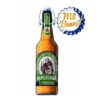 Bia Kapuziner Weissbier 5.4% – Thùng 24 Chai nắp bật 500ml