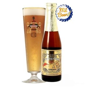 Bia Lindemans Pecheresse 2.5% – Thùng 24 Chai 250ml