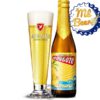 Bia Mongozo Banana 3.6% – Thùng 24 Chai 330ml