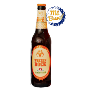 Bia Coschutzer Weizen Bock 6.8% – Thùng 8 Chai 500ml