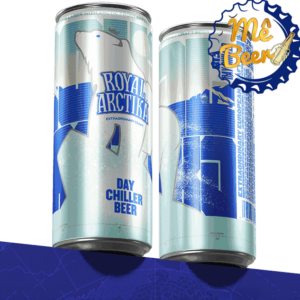 Bia Day Chiller Beer 4.7% - Thùng 24 Lon 330ml