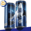 Bia Night Strong Beer 6.3% - Thùng 24 Lon 330ml