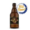 Bia Ibiero Pilsner 5.2% - Thùng 12 Chai 330ml