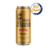 Bia Ritter Kuno Weizen 5.4% - Thùng 24 Lon 500ml