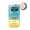 Bia East West Good Times Lager 4.2% - Thùng 20 LON 250ml